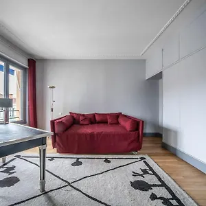  Appartement L'anthracite - Proche Opera & Centre-ville France