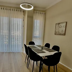  Appartement New Bazaar Cozy 2 Dajti View Albanie